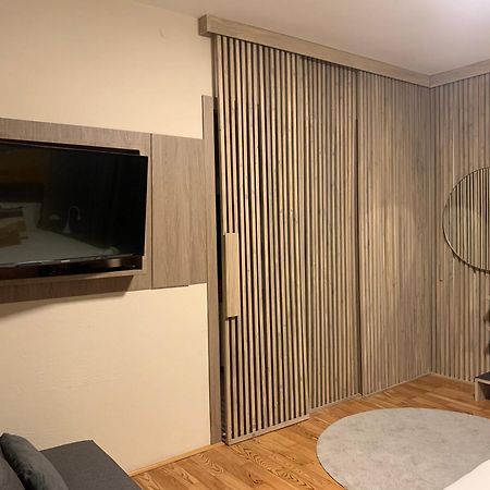 Appartamento Carducci Pieve di Cadore Ngoại thất bức ảnh