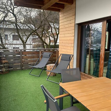 Appartamento Carducci Pieve di Cadore Ngoại thất bức ảnh