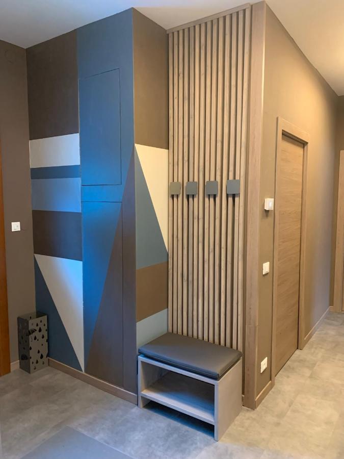 Appartamento Carducci Pieve di Cadore Ngoại thất bức ảnh
