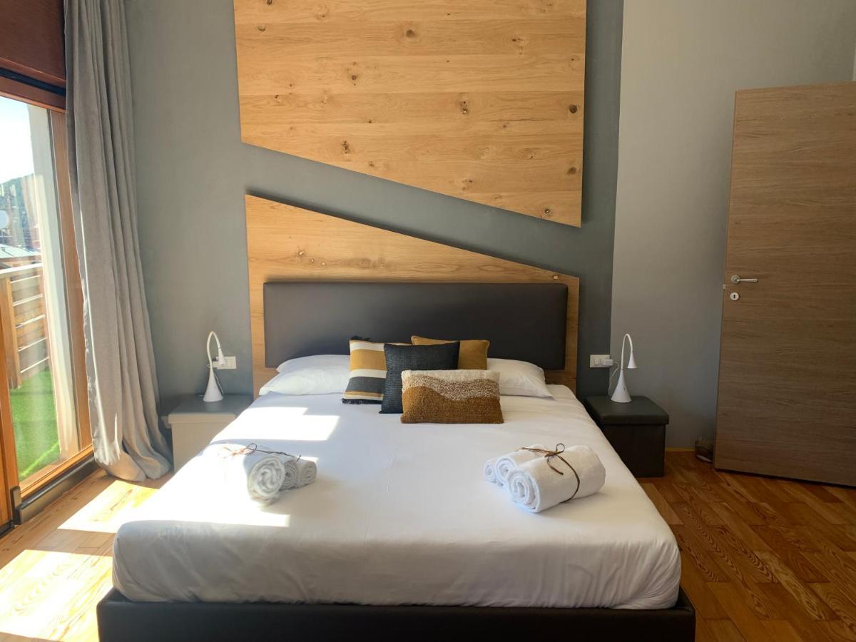 Appartamento Carducci Pieve di Cadore Ngoại thất bức ảnh