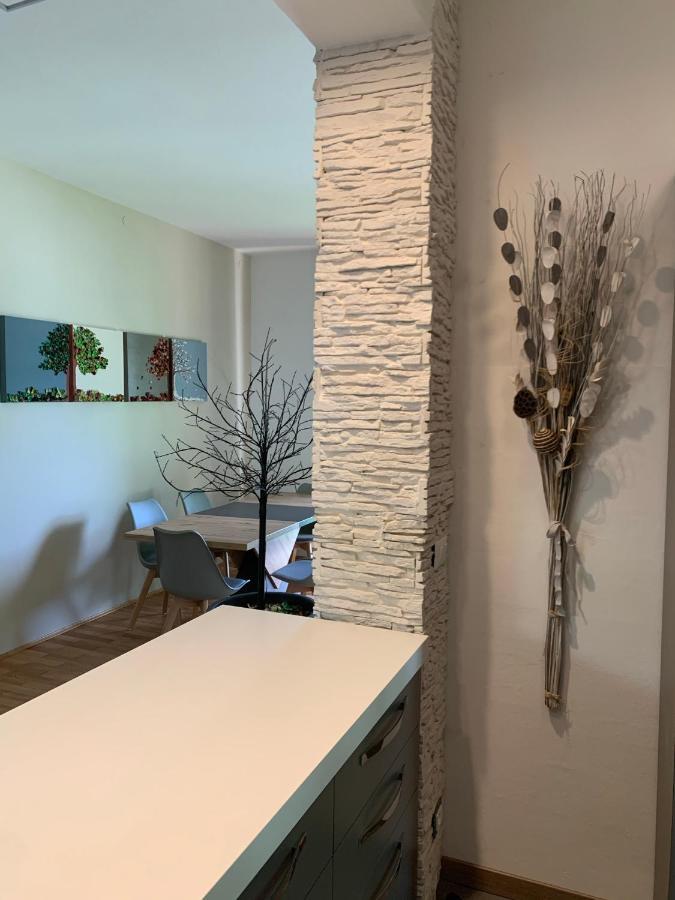 Appartamento Carducci Pieve di Cadore Ngoại thất bức ảnh