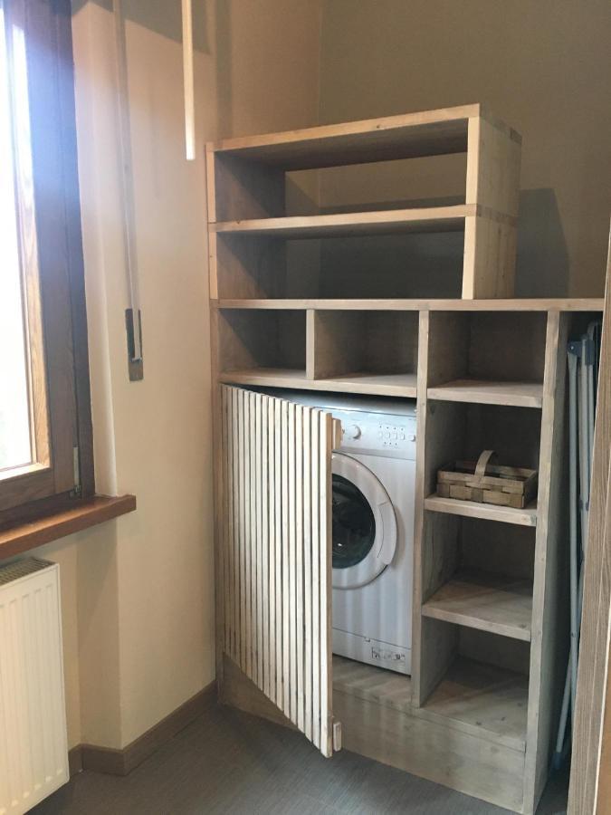Appartamento Carducci Pieve di Cadore Ngoại thất bức ảnh