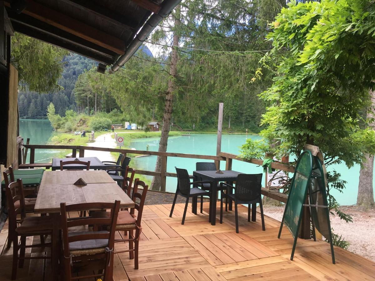 Appartamento Carducci Pieve di Cadore Ngoại thất bức ảnh