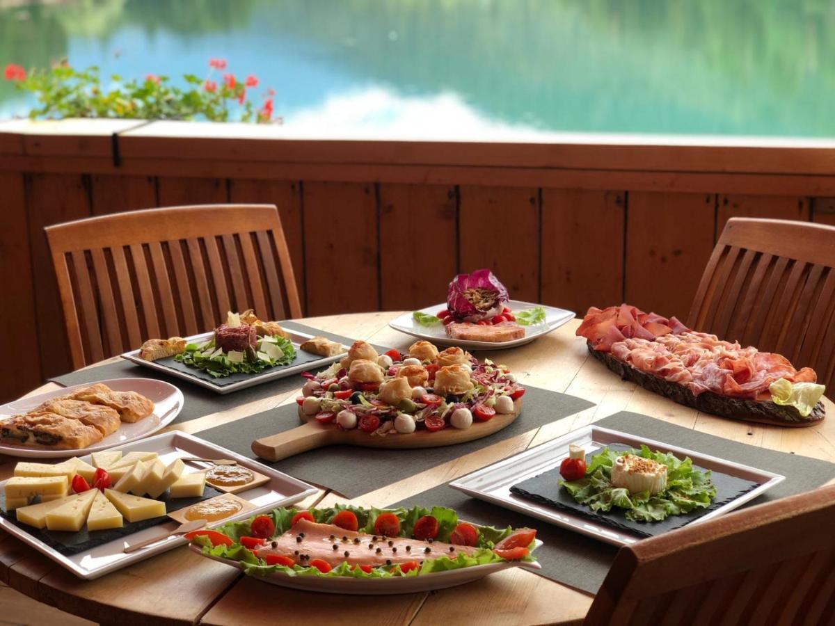 Appartamento Carducci Pieve di Cadore Ngoại thất bức ảnh