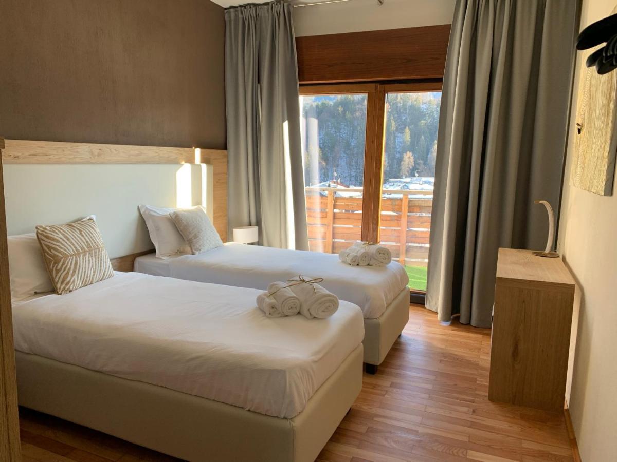 Appartamento Carducci Pieve di Cadore Ngoại thất bức ảnh