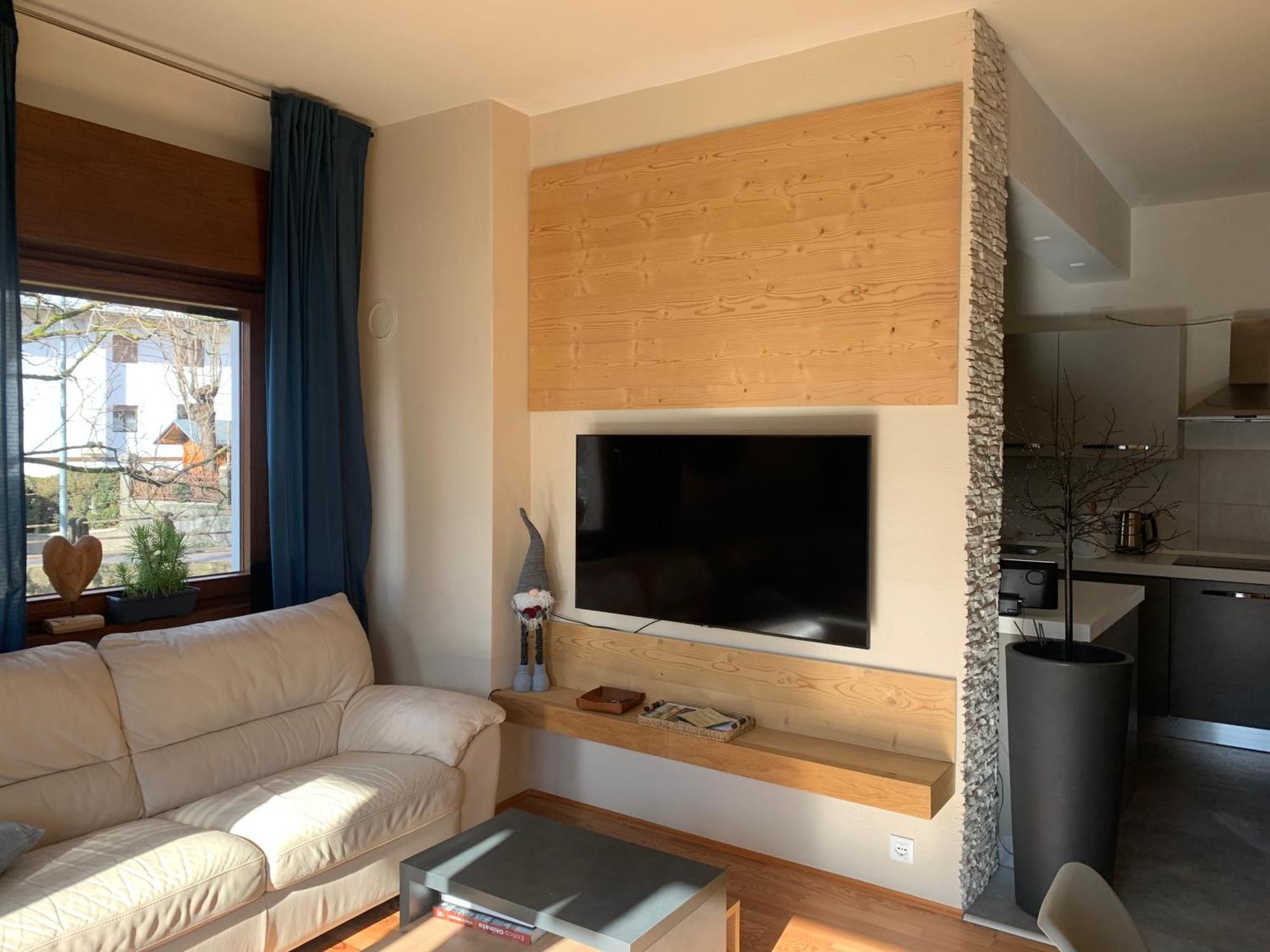Appartamento Carducci Pieve di Cadore Ngoại thất bức ảnh