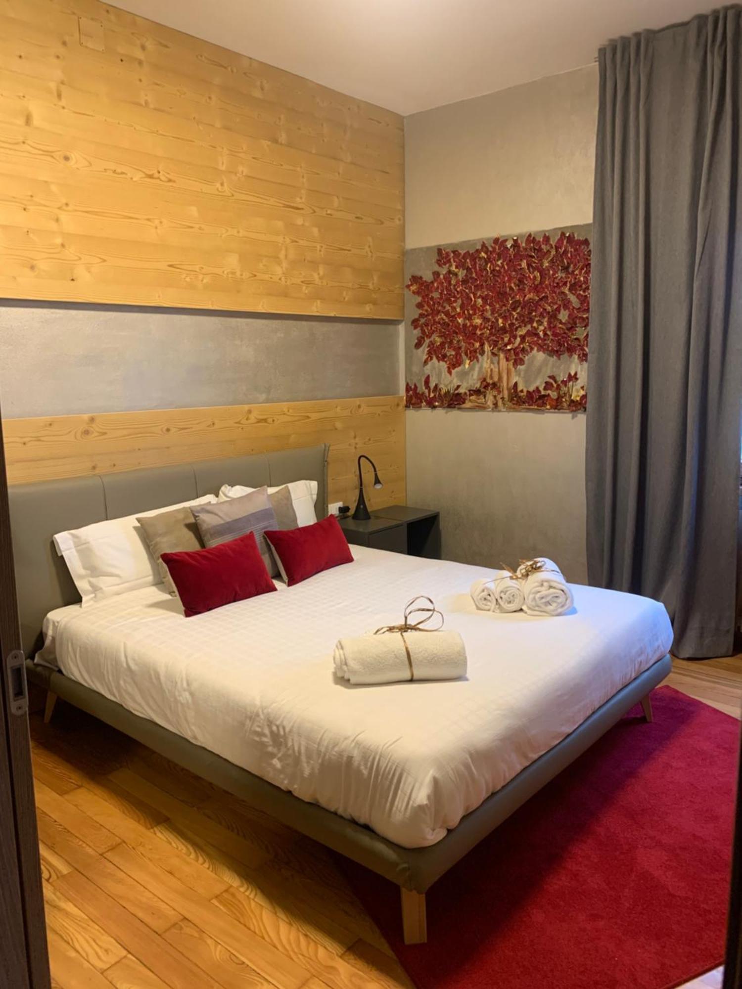 Appartamento Carducci Pieve di Cadore Ngoại thất bức ảnh