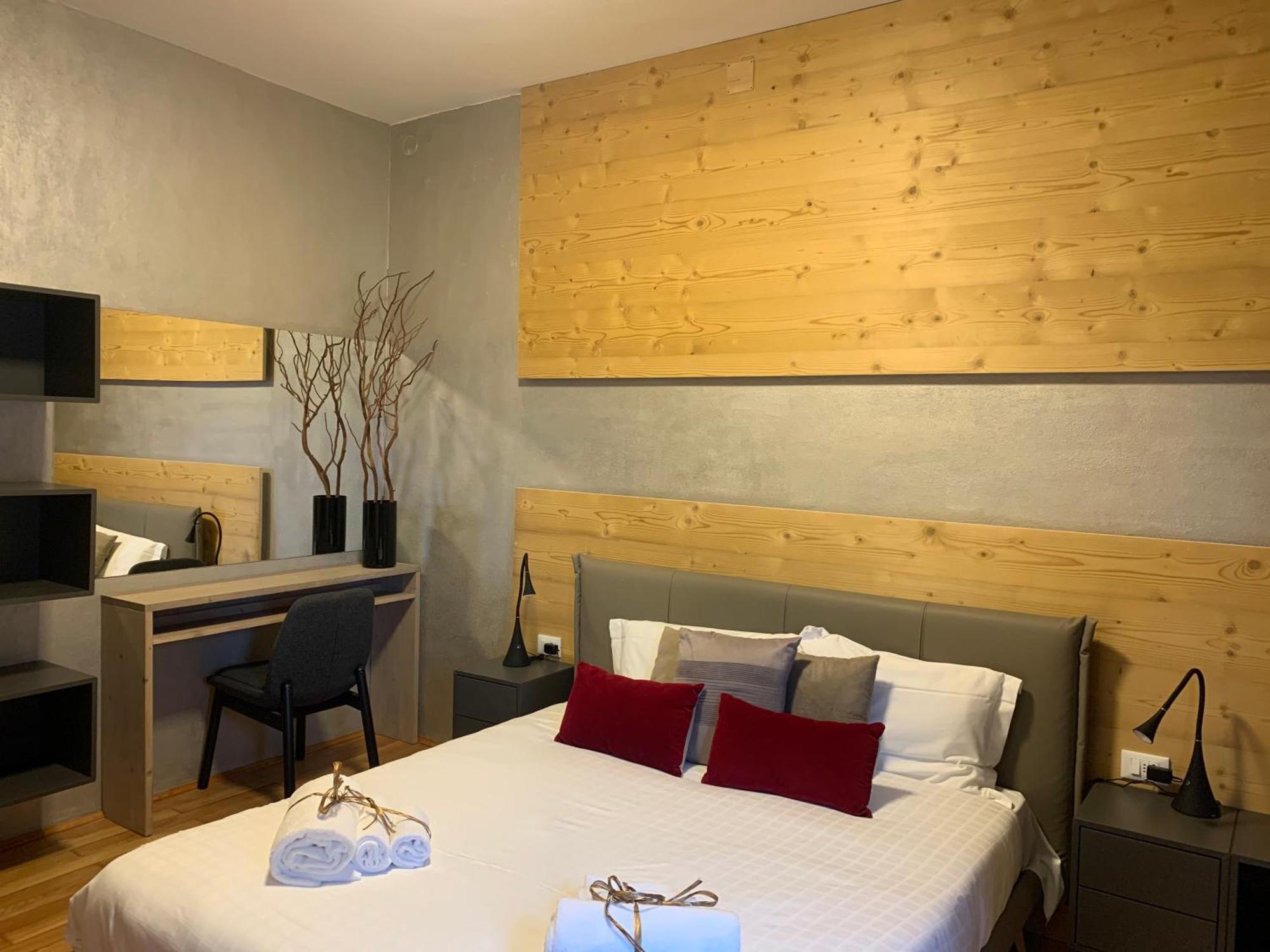Appartamento Carducci Pieve di Cadore Ngoại thất bức ảnh