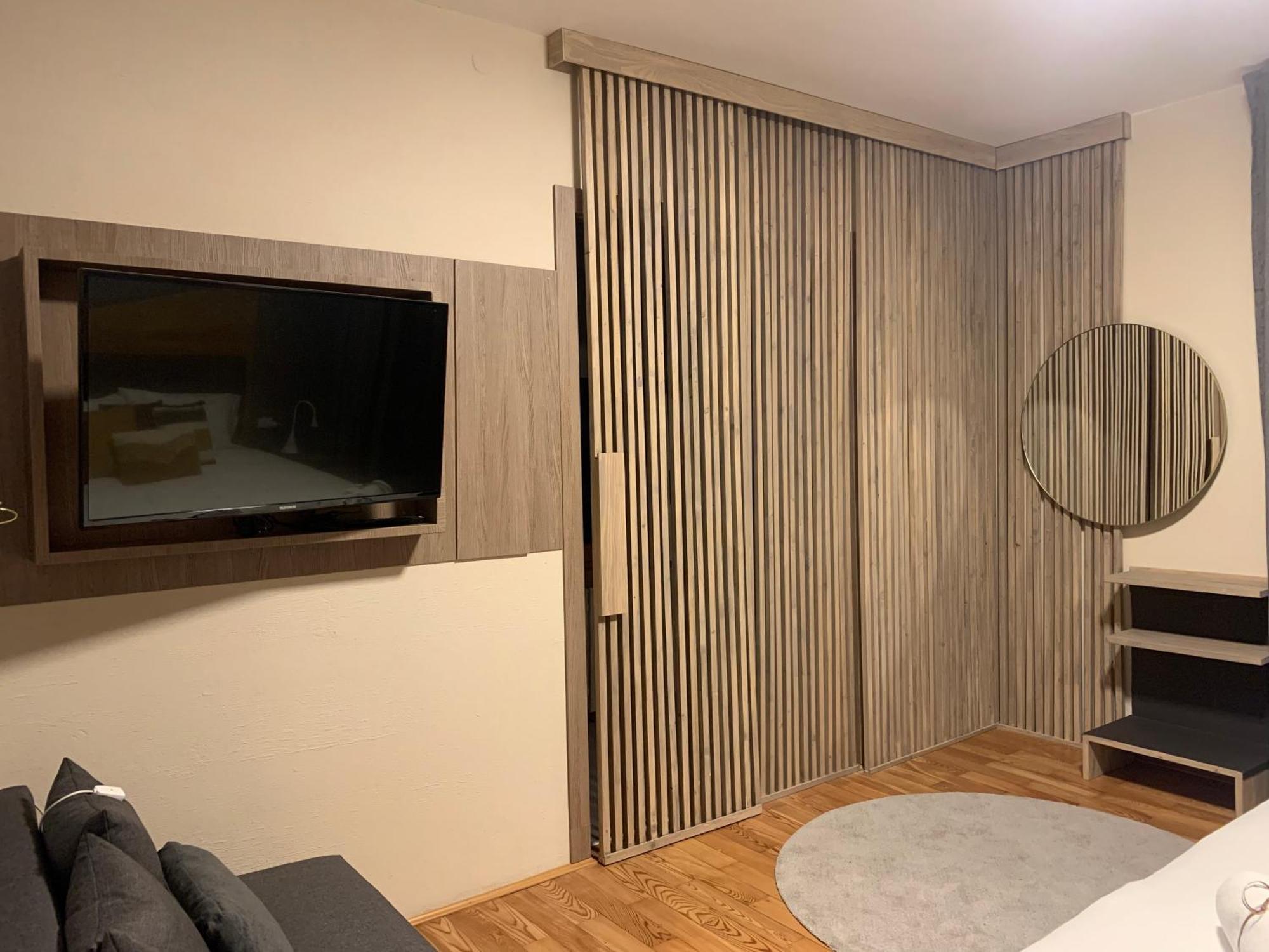 Appartamento Carducci Pieve di Cadore Ngoại thất bức ảnh